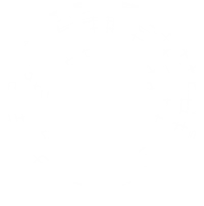 Arcjet space object.